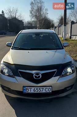 Хэтчбек Mazda 3 2008 в 