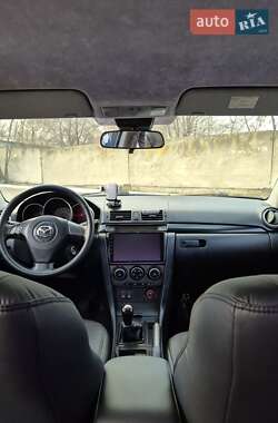 Седан Mazda 3 2007 в Дніпрі