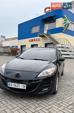 Хэтчбек Mazda 3 2009 в Запорожье