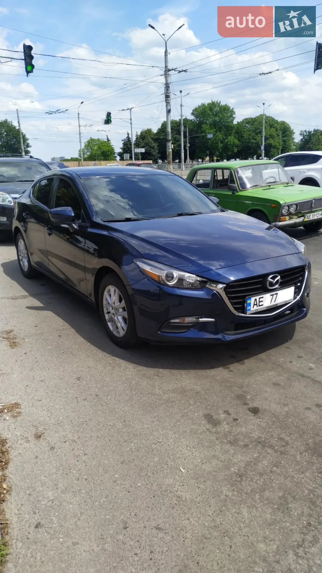 2016 Mazda 3 - мініатюра 3