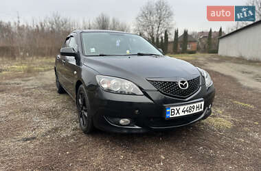 Хэтчбек Mazda 3 2006 в Хмельницком