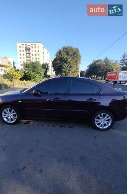 Седан Mazda 3 2007 в Черкасах