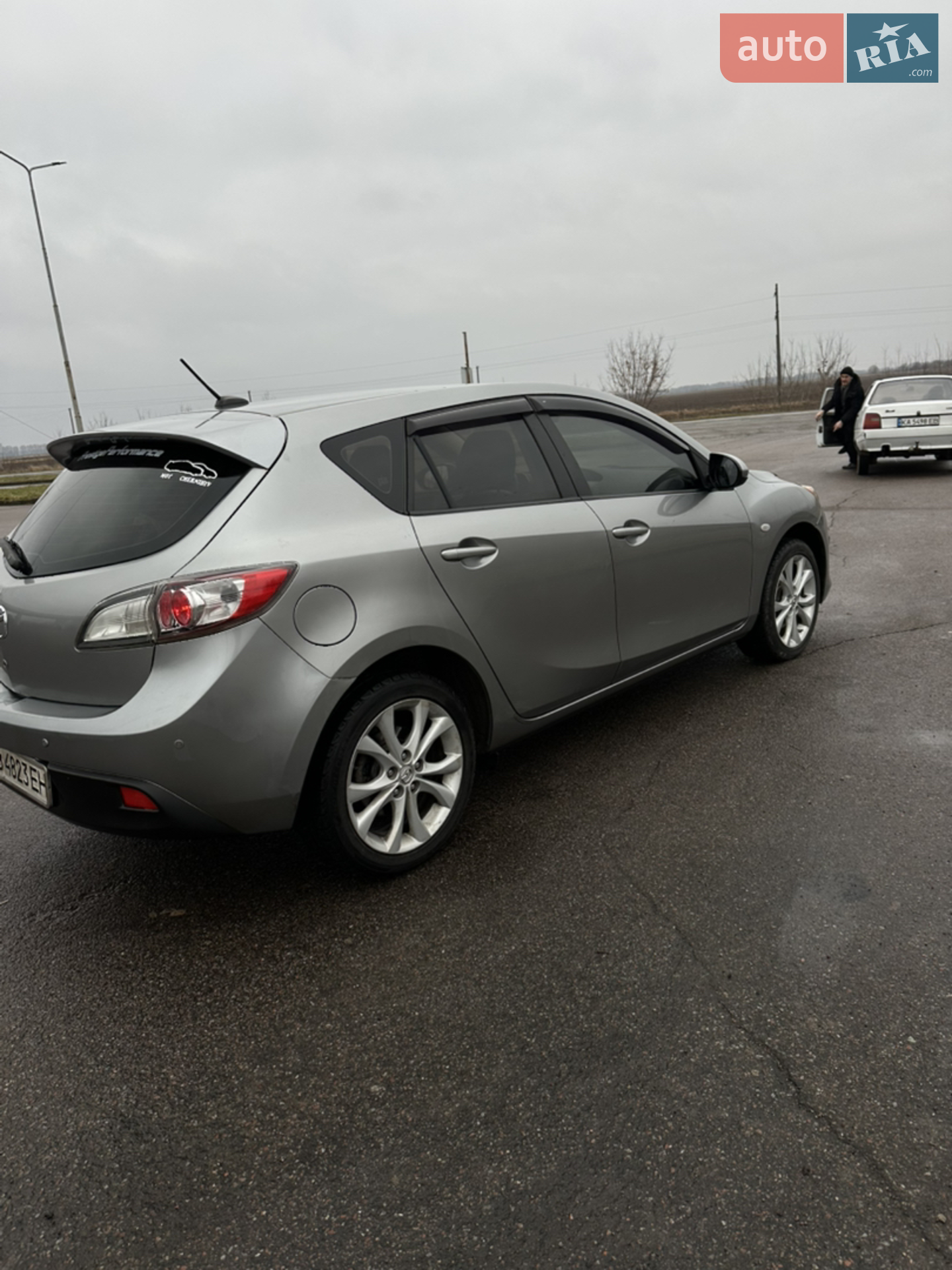 2010 Mazda 3 - мініатюра 10