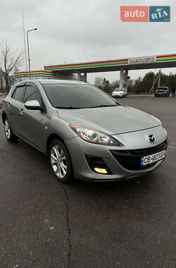 mazda 3 2010 в Чернігів від професійного продавця Костя Ігорович Сердюк