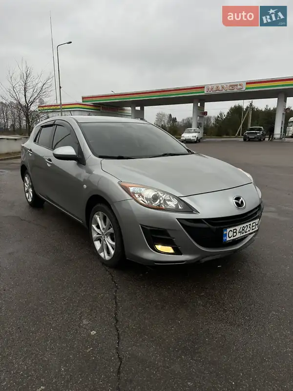 Mazda 3