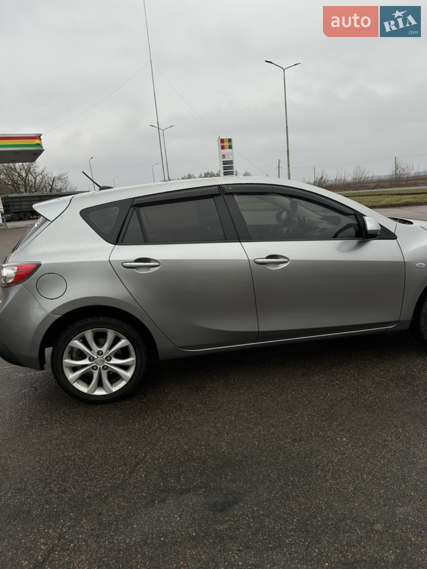 2010 Mazda 3 - мініатюра 14
