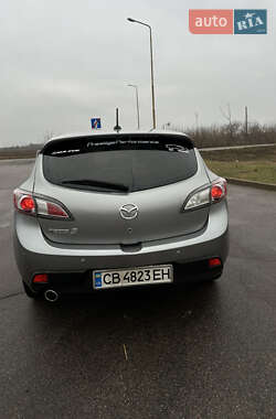 Хетчбек Mazda 3 2010 в Чернігові