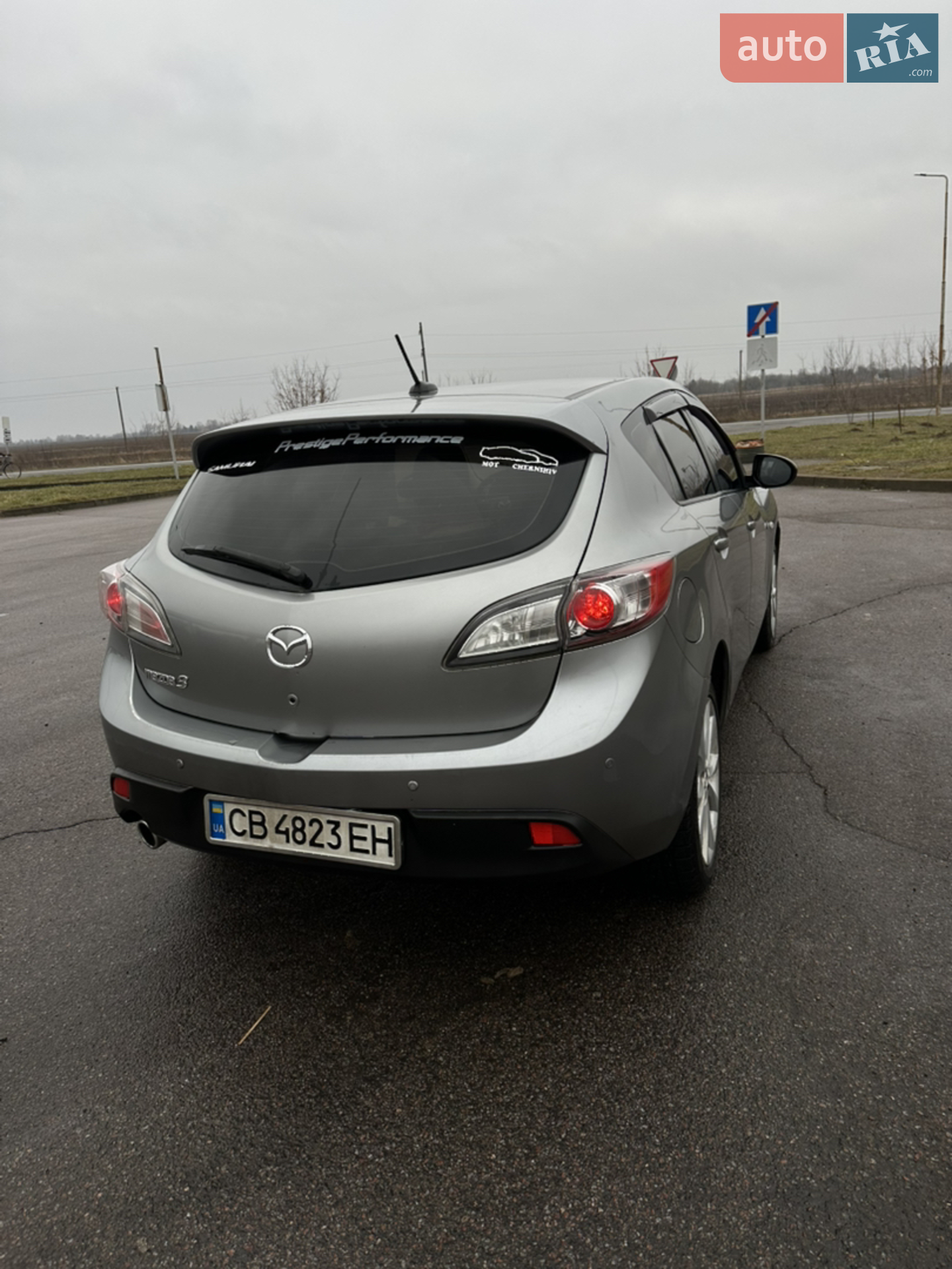 2010 Mazda 3 - мініатюра 16