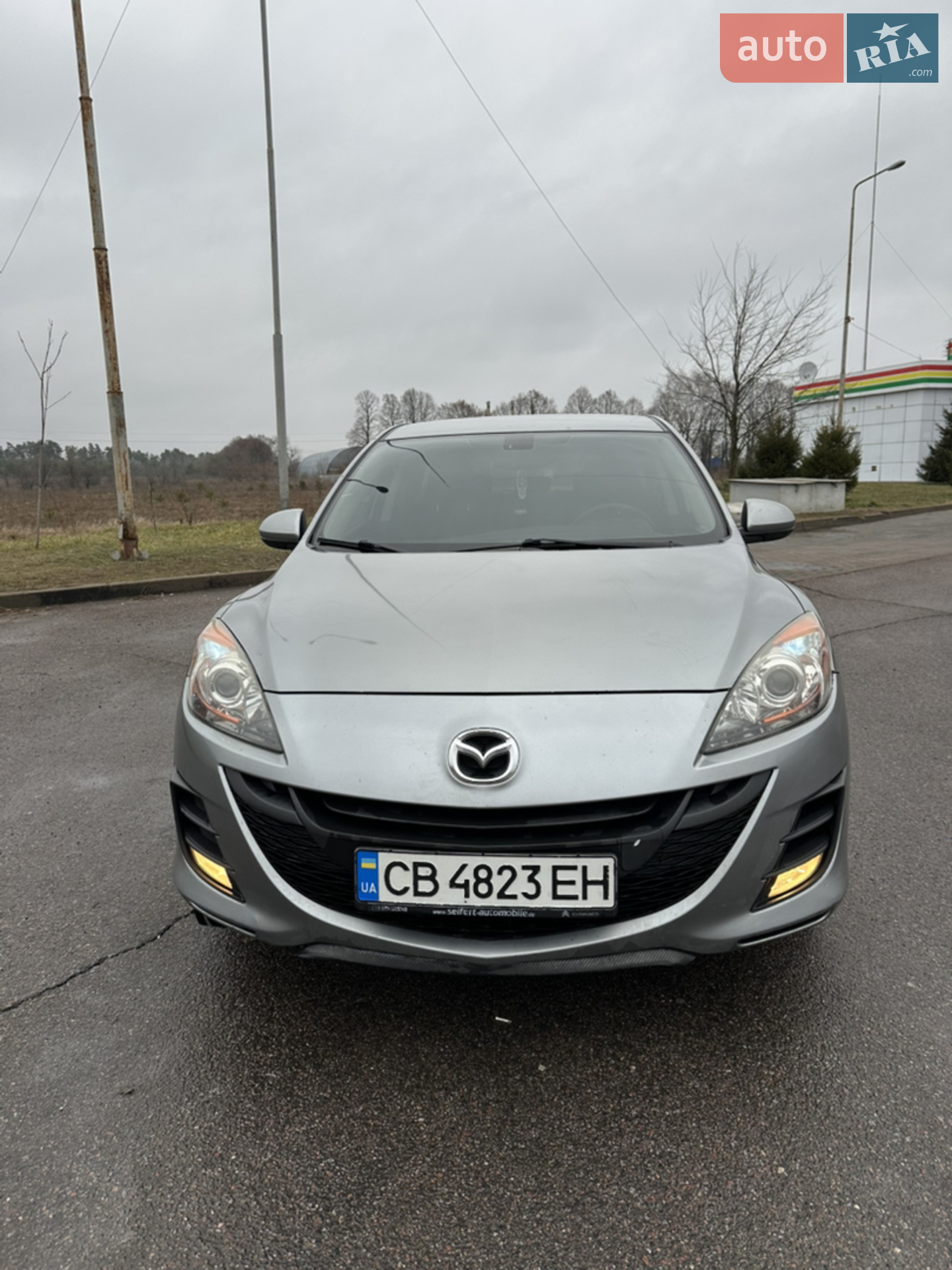 2010 Mazda 3 - мініатюра 23