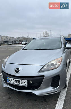 Mazda 3 2013