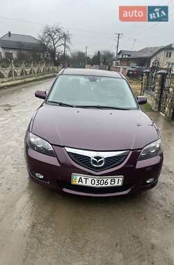 Mazda 3 2007 Mazda 3 2007