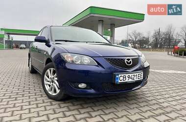 Седан Mazda 3 2005 в Житомирі