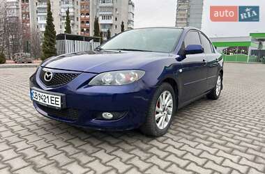 Седан Mazda 3 2005 в Житомире