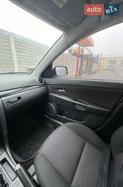 Хэтчбек Mazda 3 2007 в 