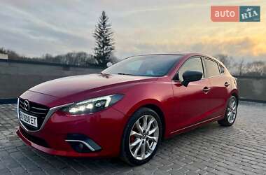 Хетчбек Mazda 3 2014 в Тернополі