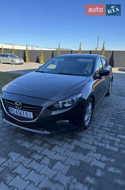 Mazda 3 2015