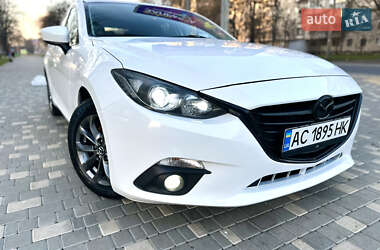 Mazda 3 2013