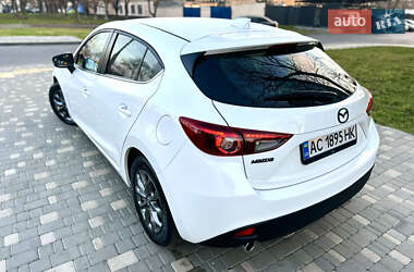 Хетчбек Mazda 3 2013 в Одесі