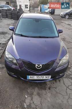 Хетчбек Mazda 3 2005 в Дніпрі