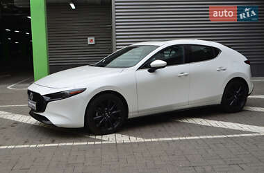 Хэтчбек Mazda 3 2021 в 