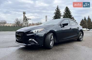 Хетчбек Mazda 3 2013 в Львові