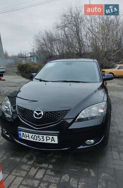 Хэтчбек Mazda 3 2006 в Краматорске