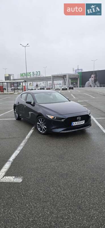 Хетчбек Mazda 3 2019 в Києві