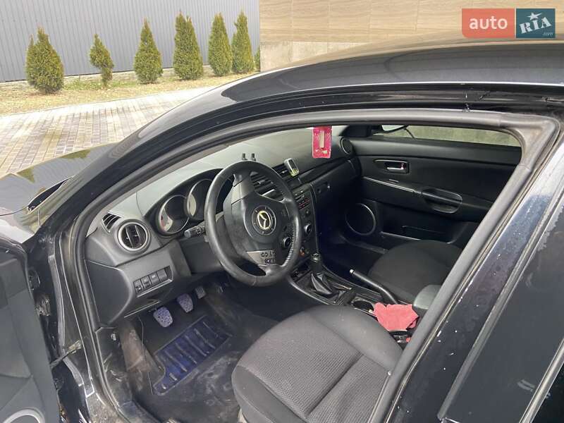 Седан Mazda 3 2007 в 