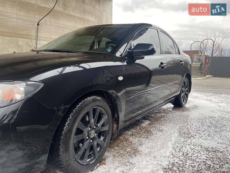 Седан Mazda 3 2007 в Борисполе