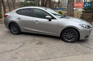 Седан Mazda 3 2014 в Києві