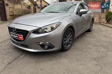 Mazda 3 2014