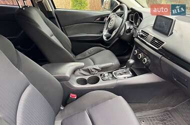 Седан Mazda 3 2014 в Києві