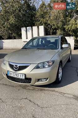 Mazda 3 2008