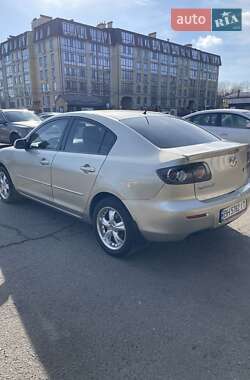 Седан Mazda 3 2008 в Одесі