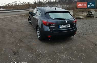 Хетчбек Mazda 3 2014 в Вінниці