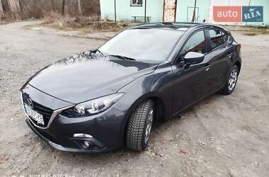 Mazda 3 2014