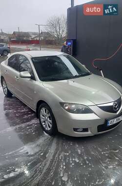 Mazda 3 2007 Mazda 3 2007