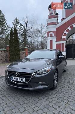 Mazda 3 2017 Mazda 3 2017