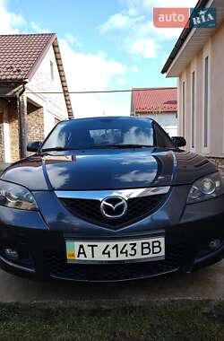 Седан Mazda 3 2008 в Коломиї