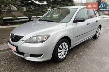Хэтчбек Mazda 3 2005 в 