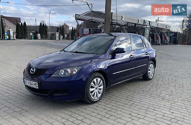 Хэтчбек Mazda 3 2003 в Ивано-Франковске