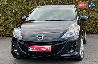 Хетчбек Mazda 3 2011 в Стрию