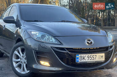 Mazda 3 2011