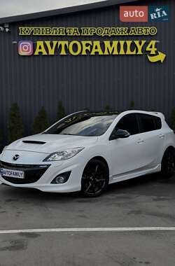 Хетчбек Mazda 3 2012 в Дніпрі