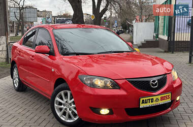 Седан Mazda 3 2008 в Миколаєві