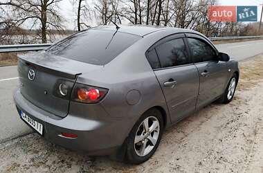 Седан Mazda 3 2005 в Черкассах