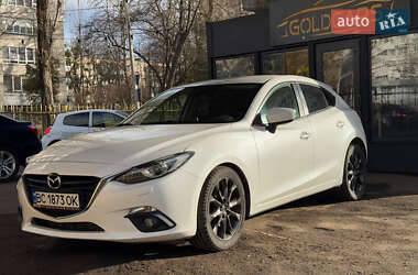 Хетчбек Mazda 3 2013 в Львові