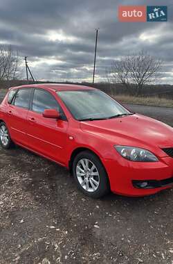 Хэтчбек Mazda 3 2007 в Киеве