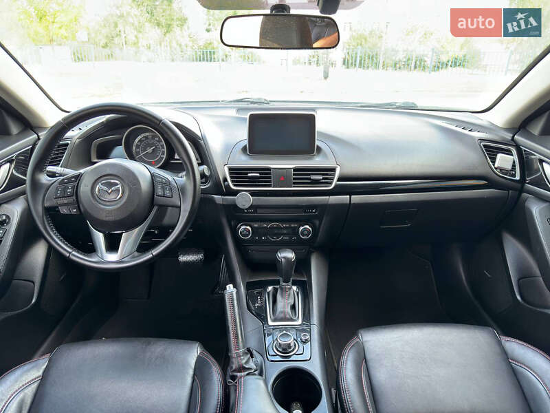 Хэтчбек Mazda 3 2014 в Харькове