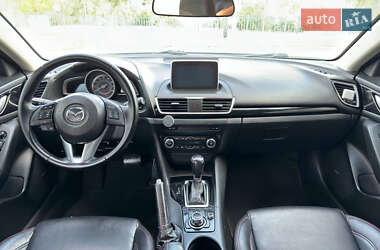Хэтчбек Mazda 3 2014 в 